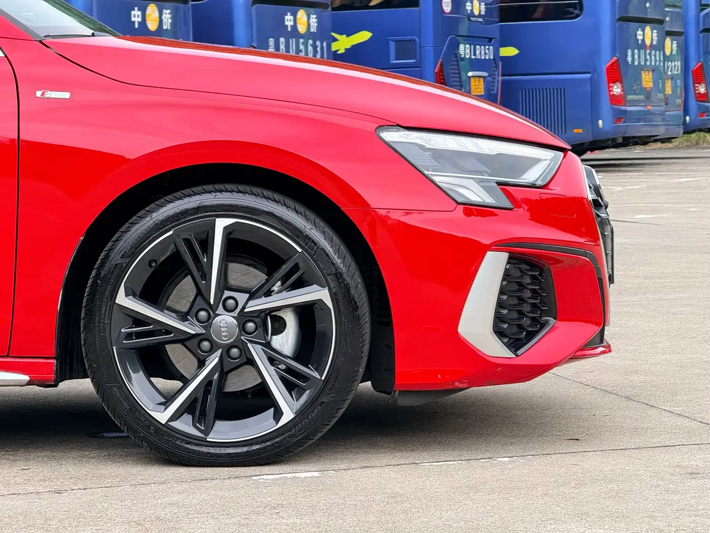 Audi A3 2021 Sportback 35 TFSI Fashion Sport фото 13
