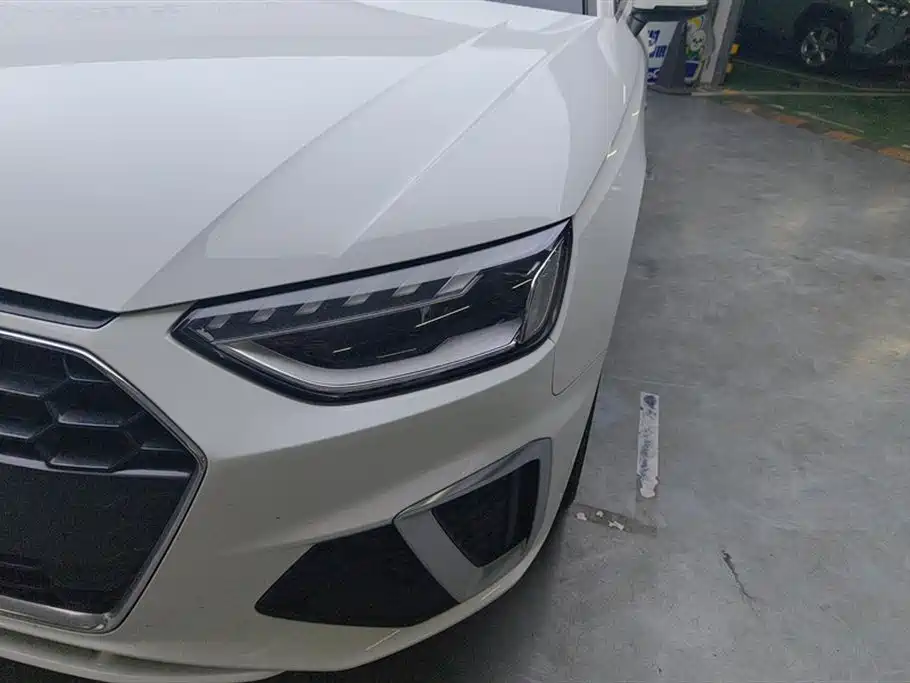 Audi A4L 2020 40 TFSI Luxury Dynamic фото 5