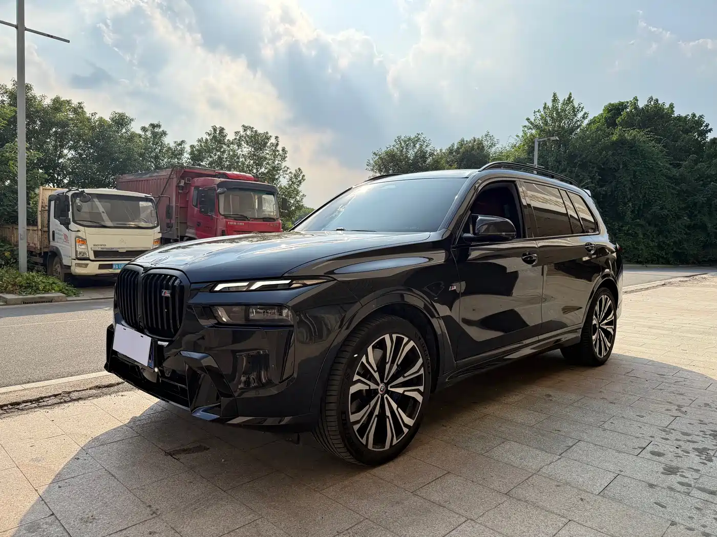 BMW X7 2024 2023 xDrive40i Exclusive M Sport Package