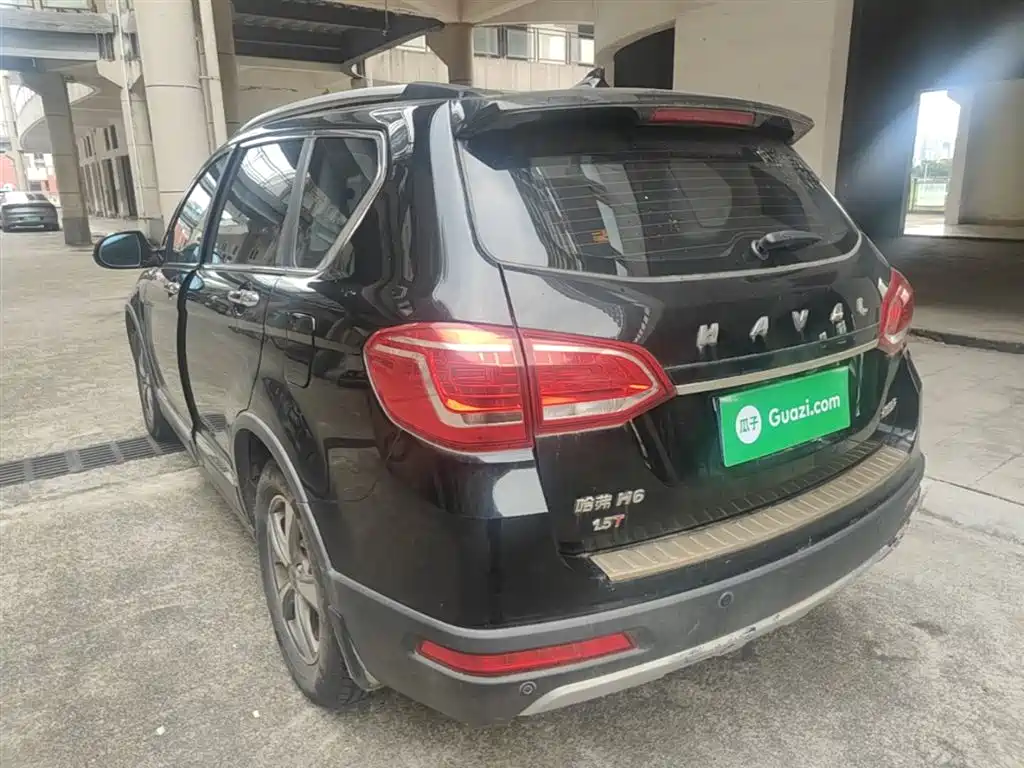 Haval H6 2014 Sport 1.5T Manual 2WD Elite фото 5