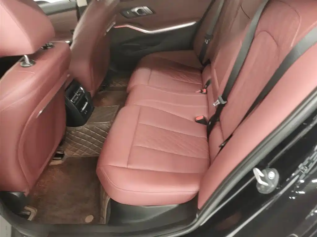 BMW 3 Series 2023 325Li M Sport Black Night Package фото 24