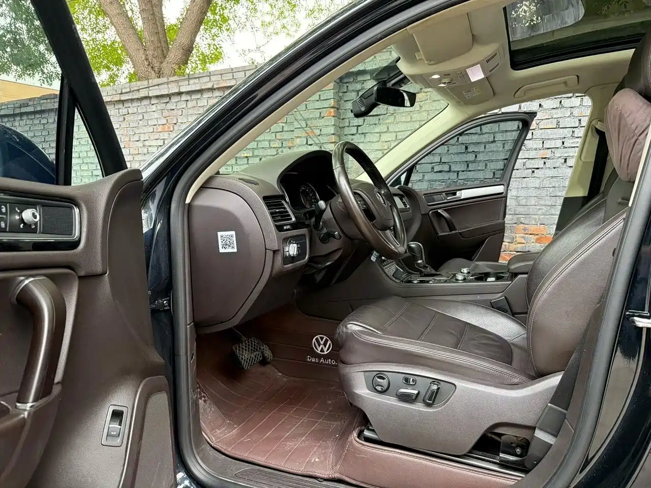 Volkswagen Touareg 2018 3.0TSI Glory Collector's Edition фото 6