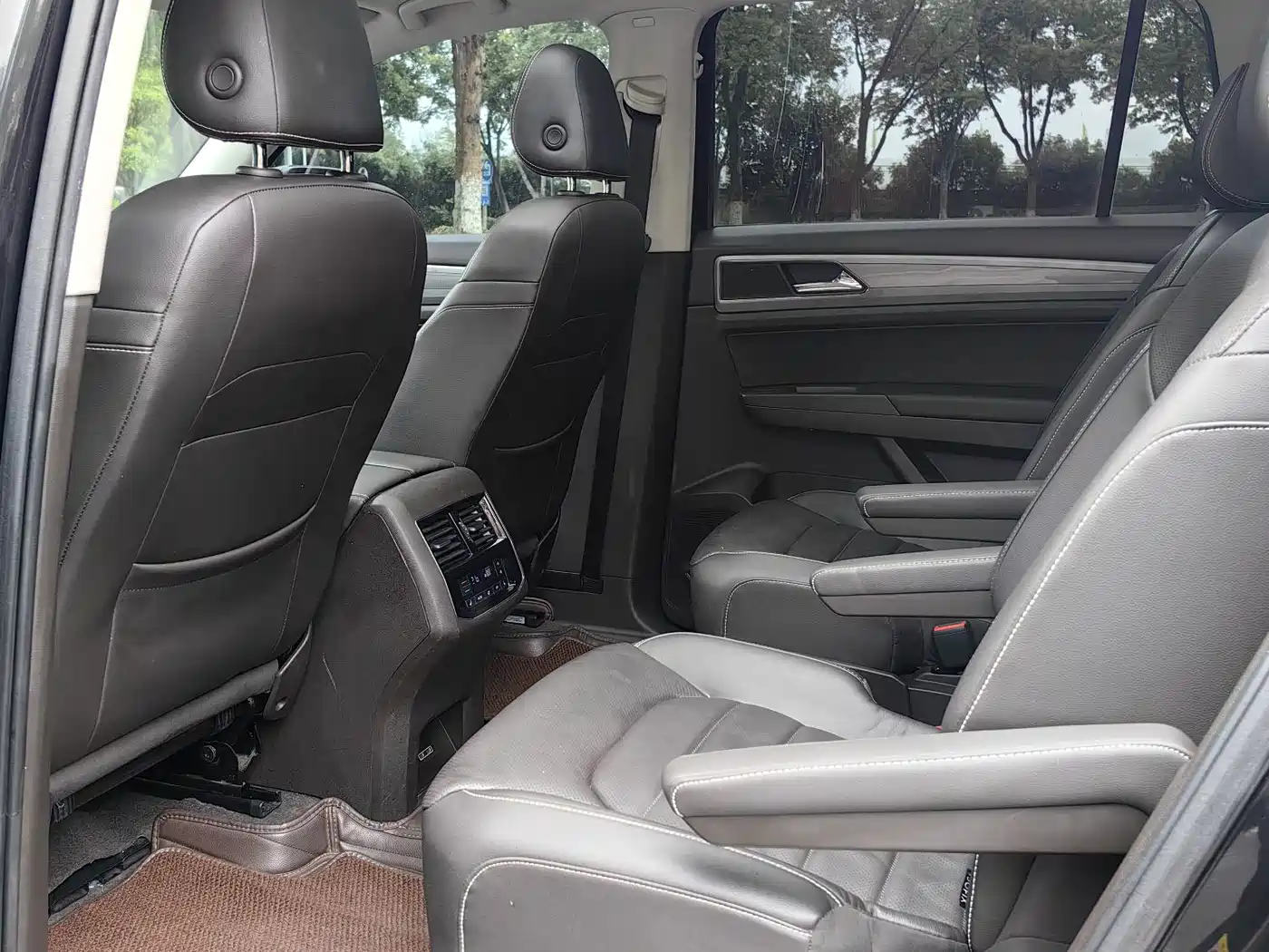 Volkswagen Teramont 2017 380TSI 4WD Luxury Edition фото 5