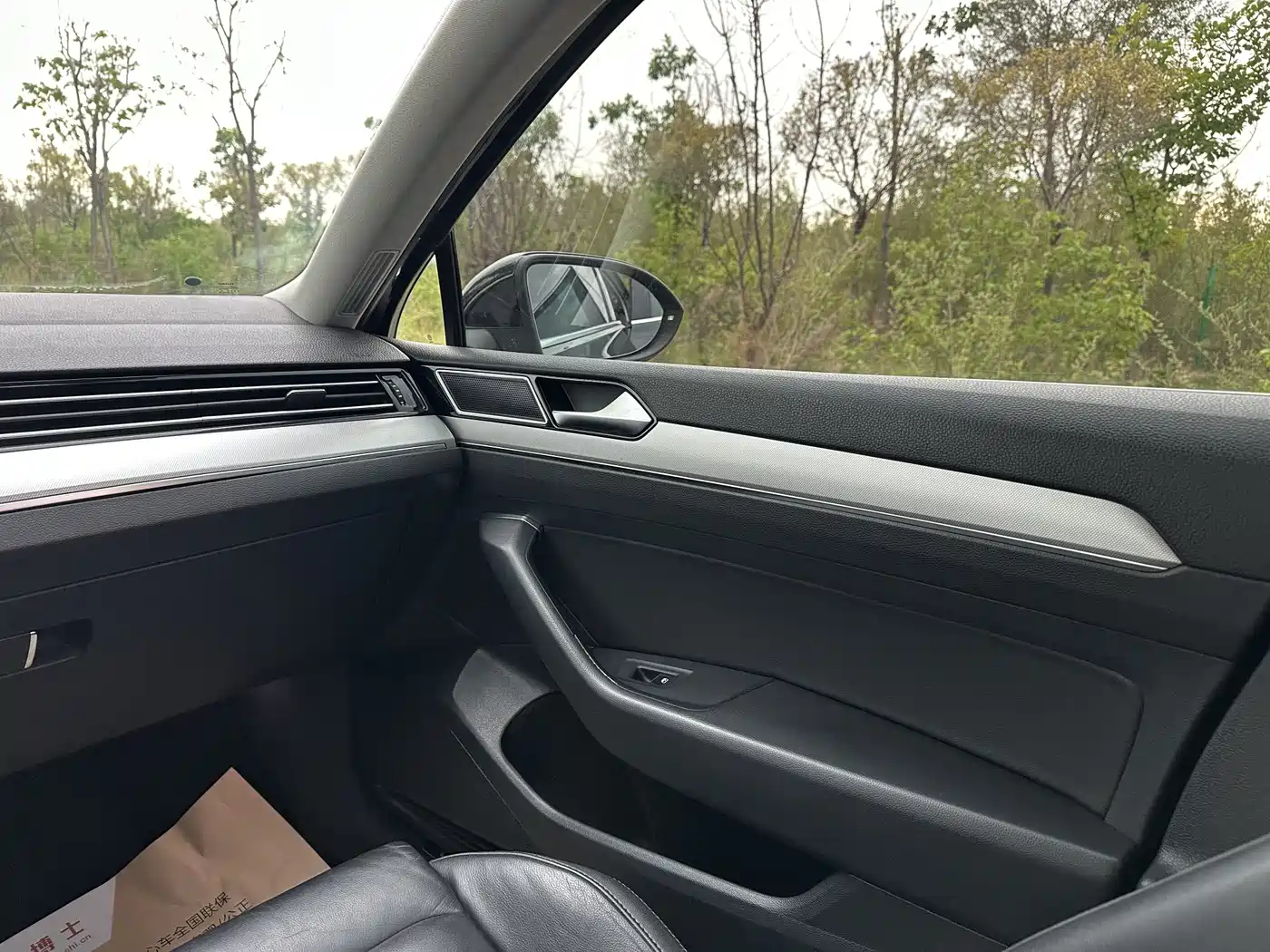 Volkswagen Magotan 2018 330TSI DSG Leading фото 19