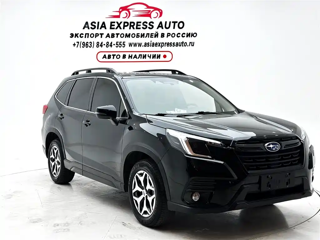 SUBARU FORESTER