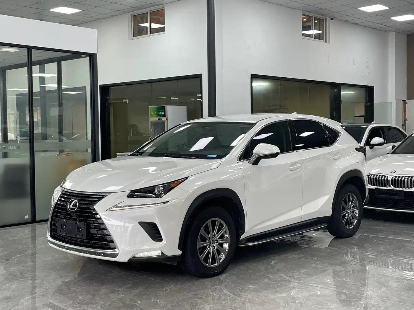  Lexus Lexus NX 2020 200 FWD Sharp Edition China VI