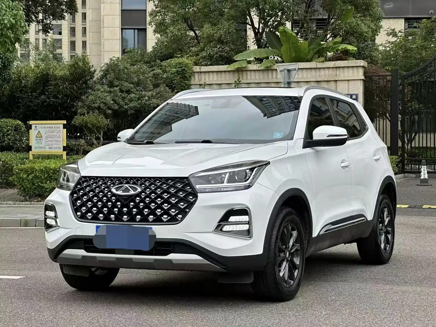 CHERY TIGGO 5X