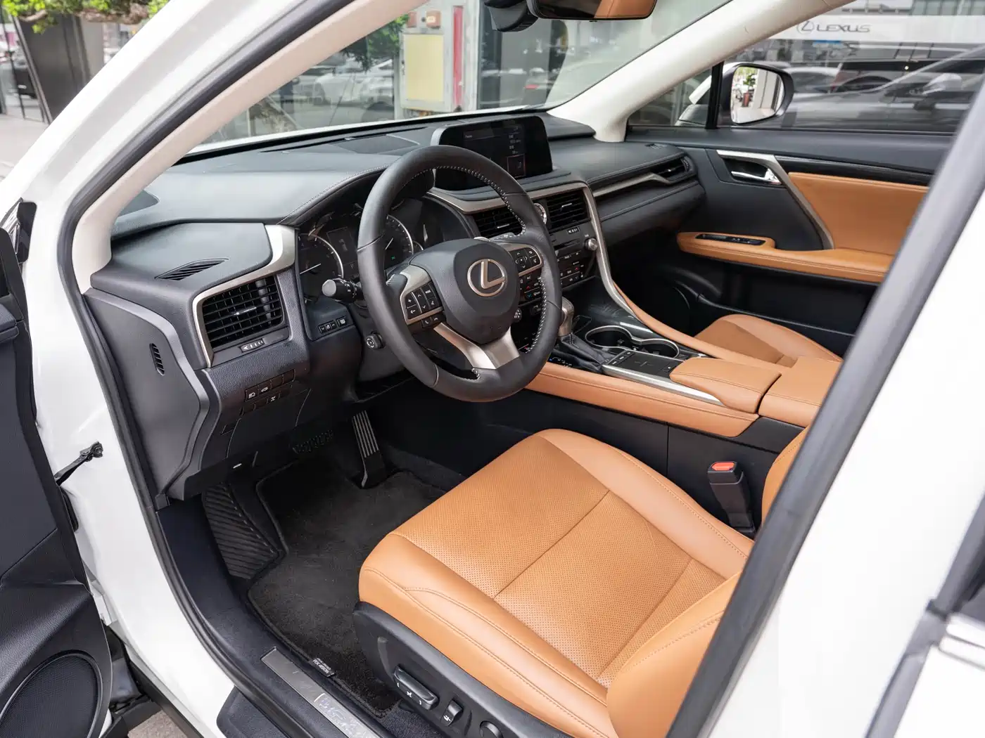 LEXUS RX