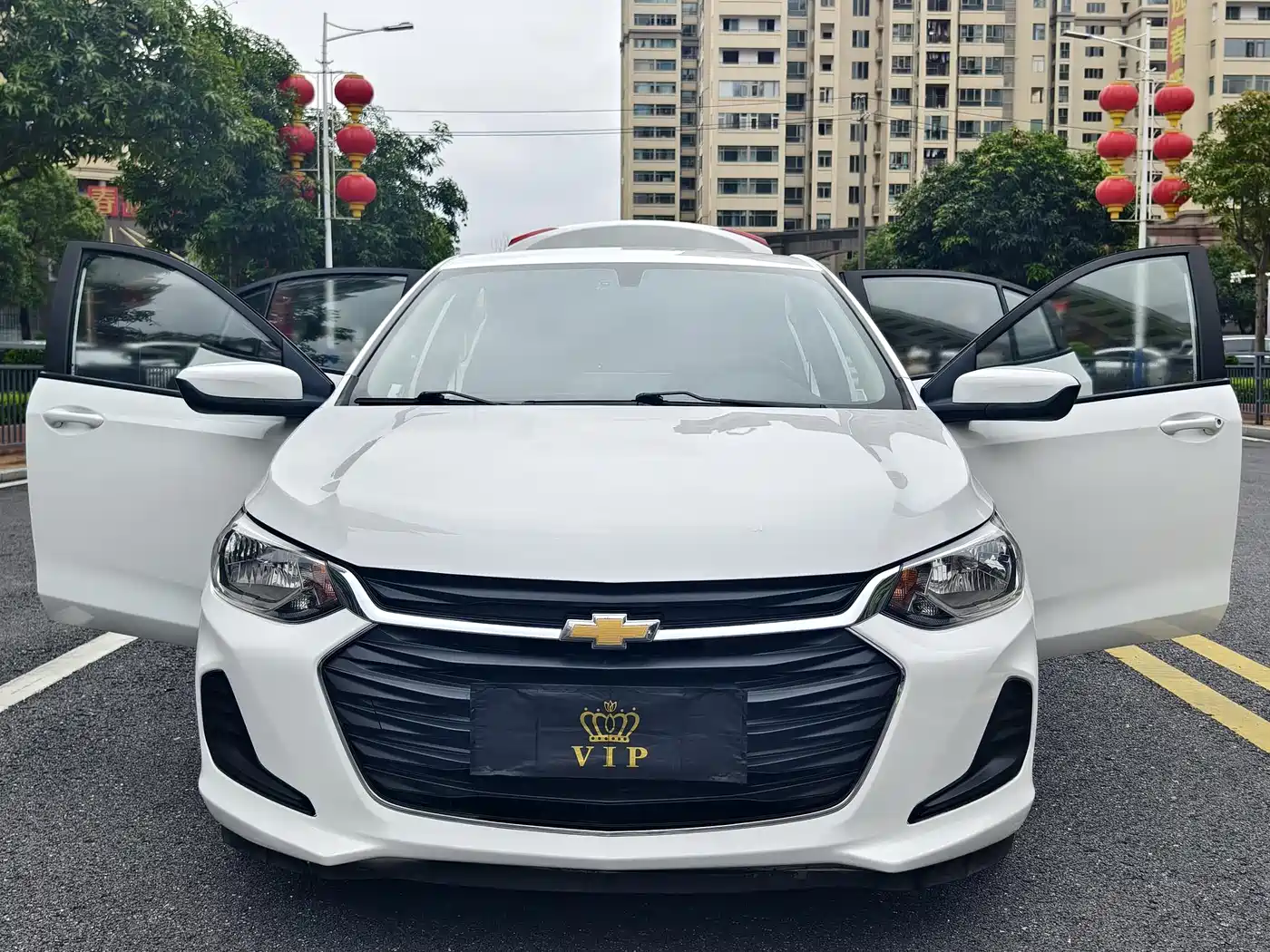 CHEVROLET KOVOZ