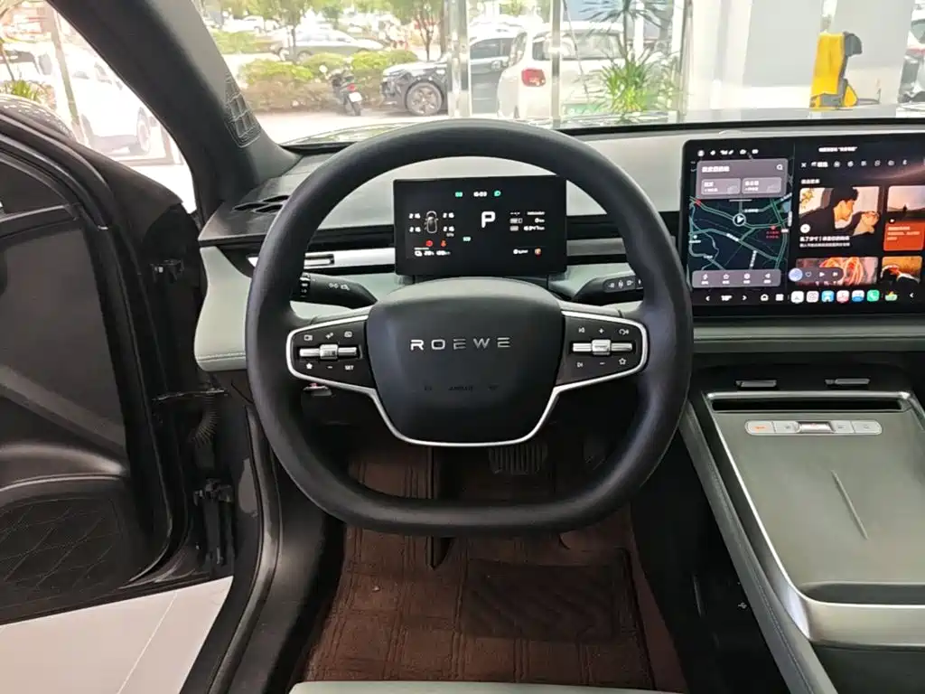 Roewe D6 2025 2025 450km Premium Edition