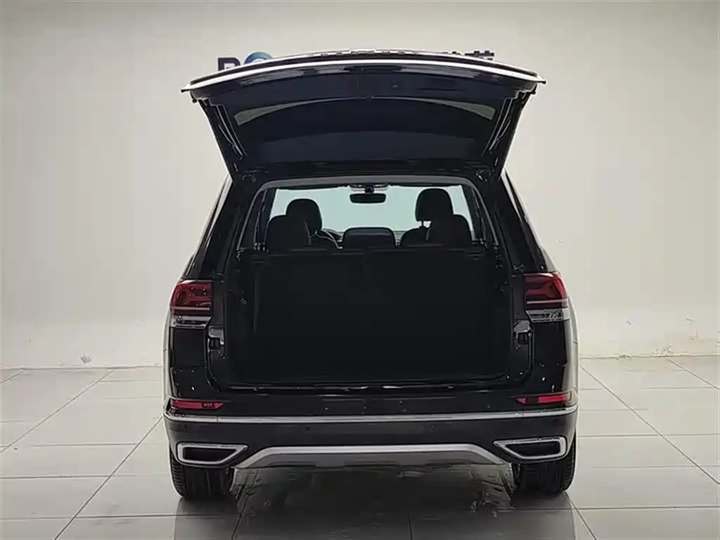 Volkswagen Teramont 2021 380TSI 4WD Premium Luxury Edition фото 24