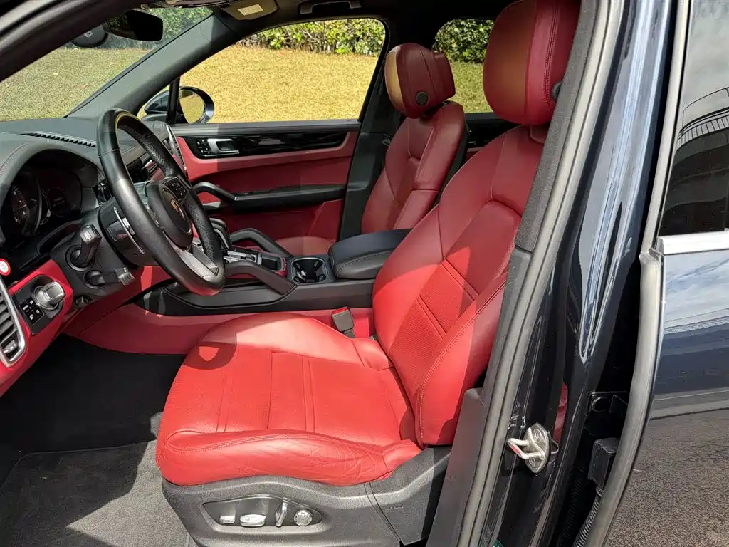 Porsche Cayenne 2018 Cayenne 3.0T фото 8
