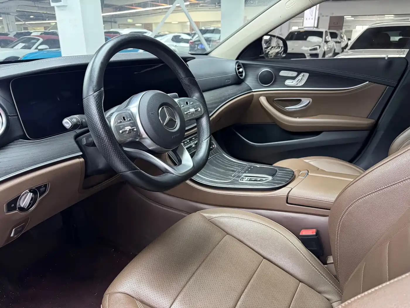 Mercedes-Benz E-Class 2020 Facelift E 300 L Sport Fashion фото 6