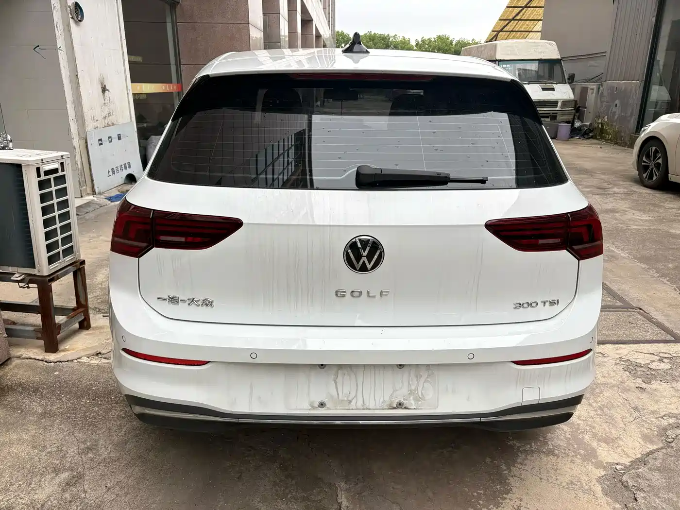 Volkswagen Golf 2025 2025 300TSI Pro