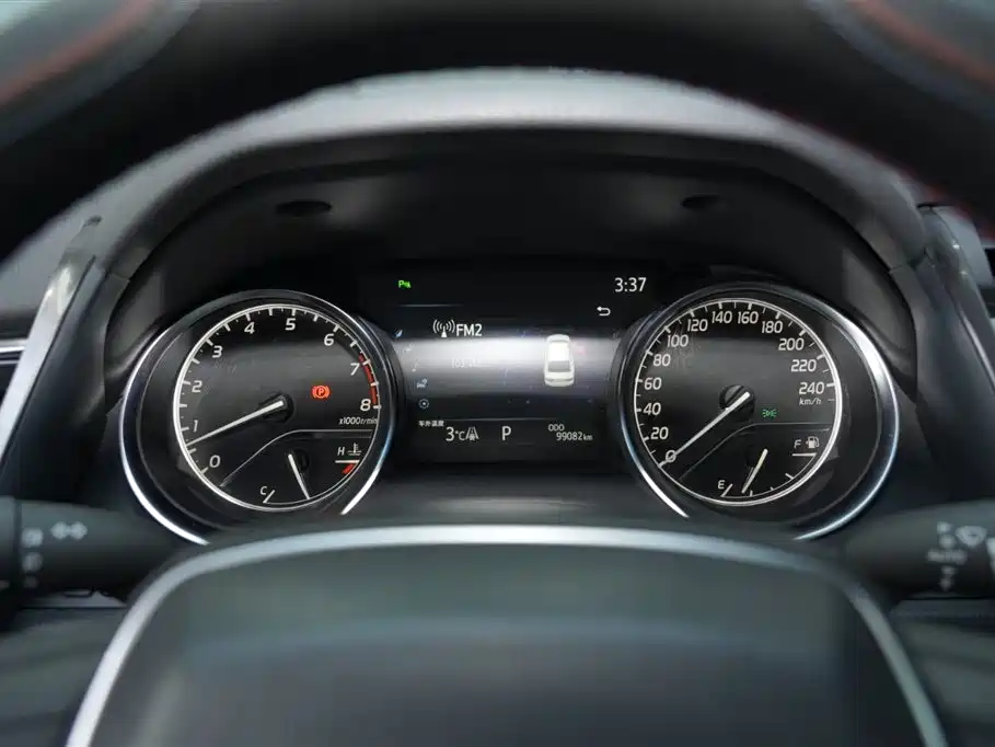 Toyota Camry 2019 2.5G Luxury (China V) фото 6