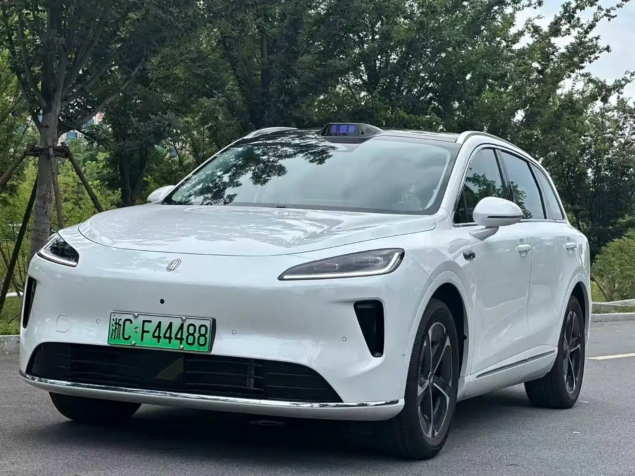 Shangjie SUV 2025 Extended Range Edition