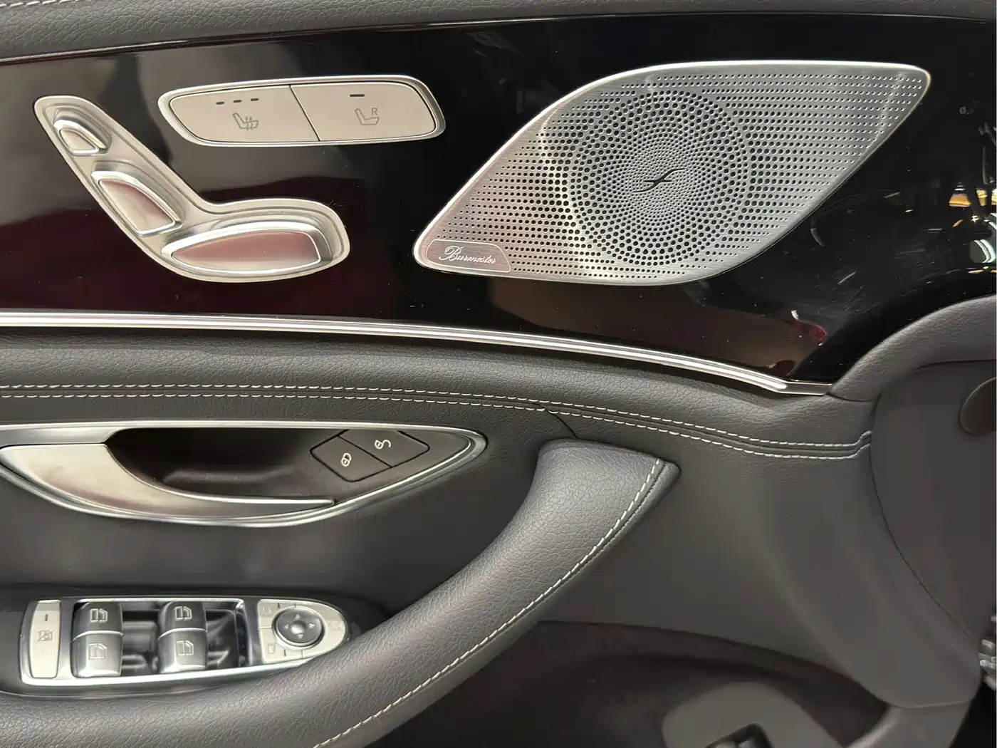 Mercedes-Benz AMG GT 2024 2023 AMG GT 50 4-Door Coupe