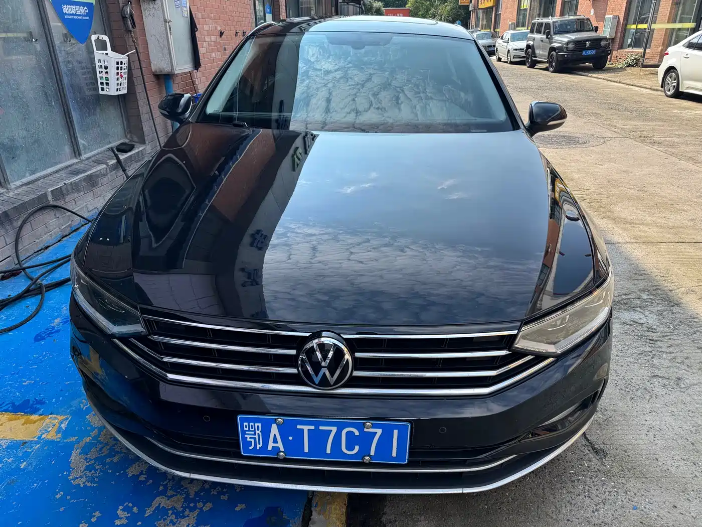 Volkswagen Magotan 2021 330TSI DSG 30th Anniversary Edition фото 2