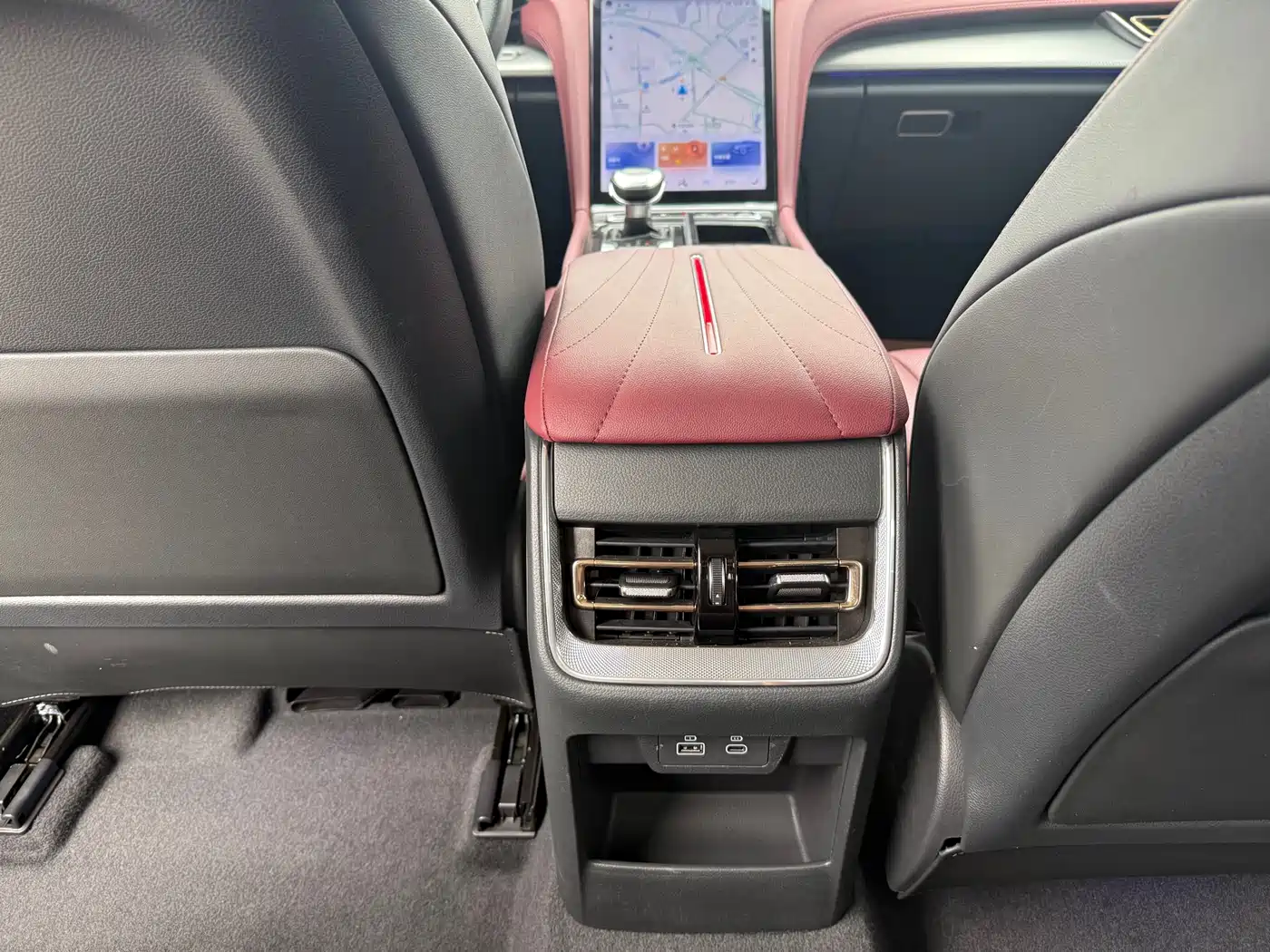 Hongqi H5 2023 2.0T Auto Smart Connect Flagship фото 8