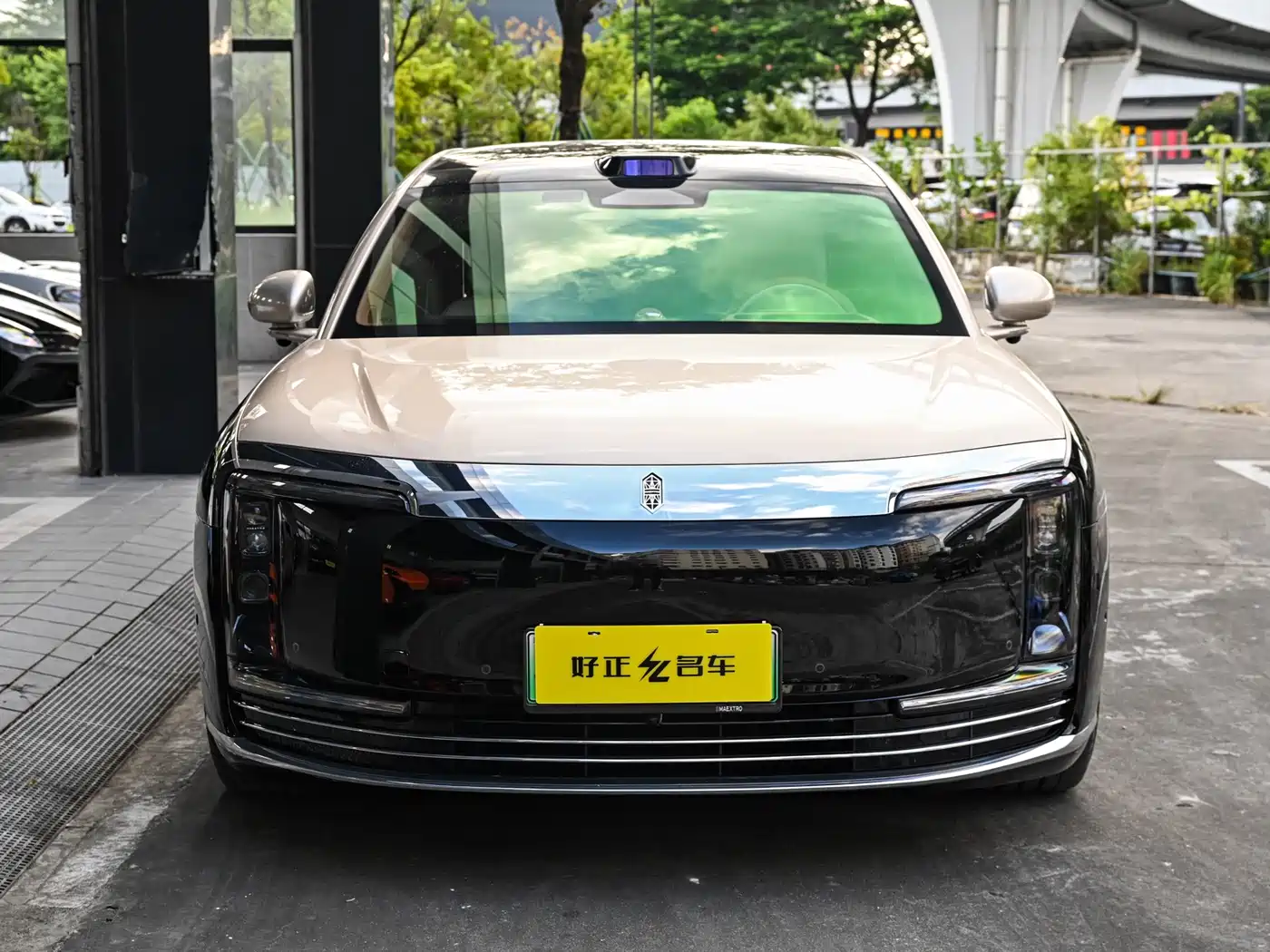 Zunjie S800 2026 2025 Range Extender Starlight Executive 4-Seater
