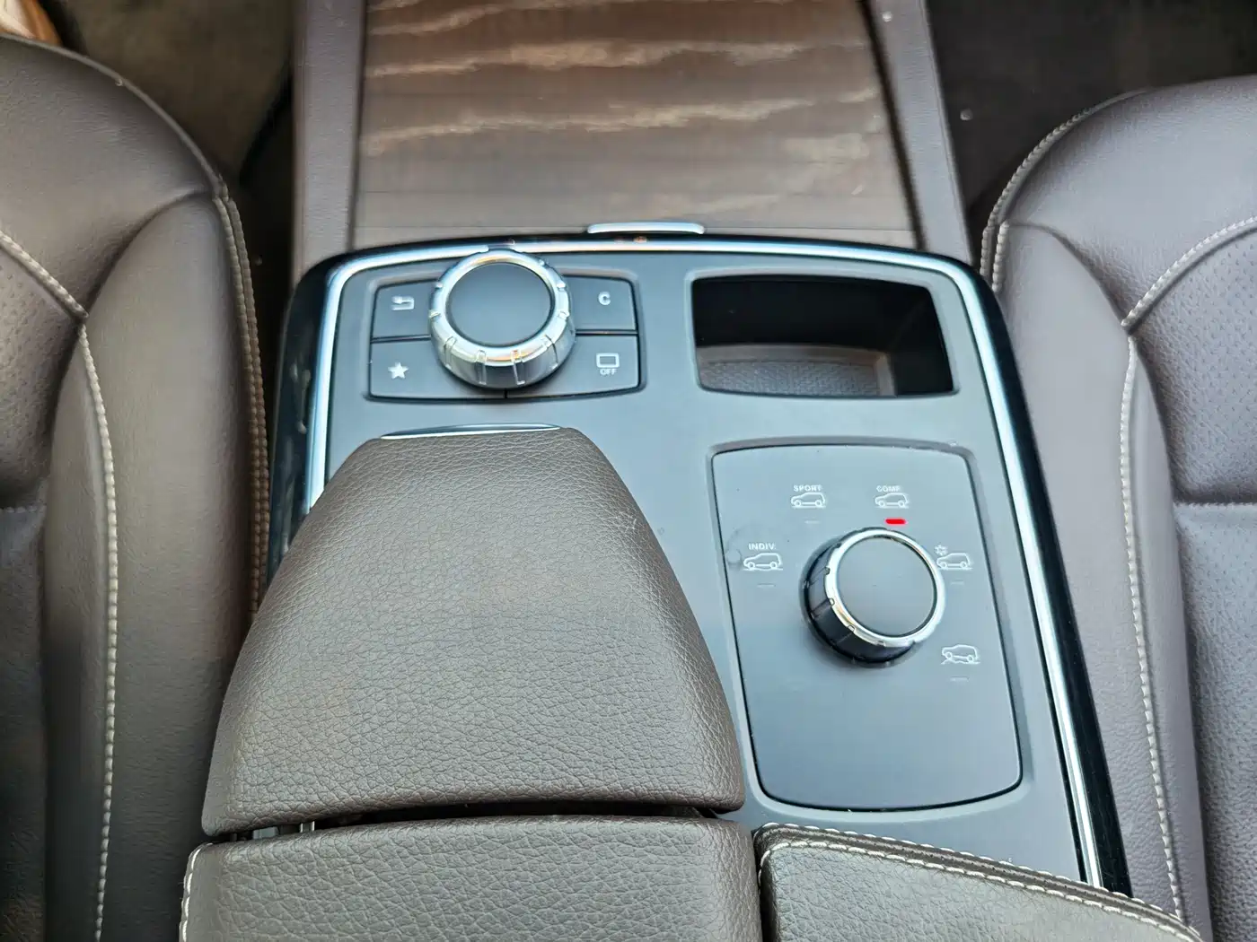 Mercedes-Benz GLE 2017 GLE 320 4MATIC Dynamic фото 9