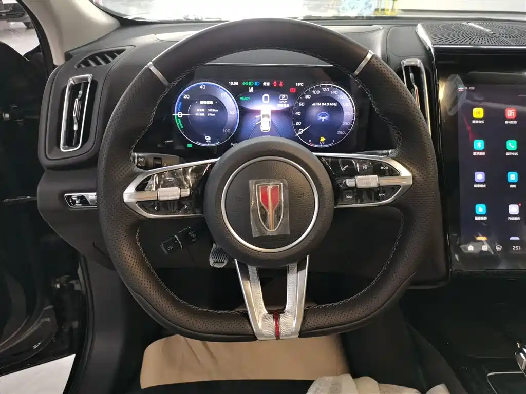 Hongqi HS3 PHEV 2025 PHEV 115km Power Edition фото 11