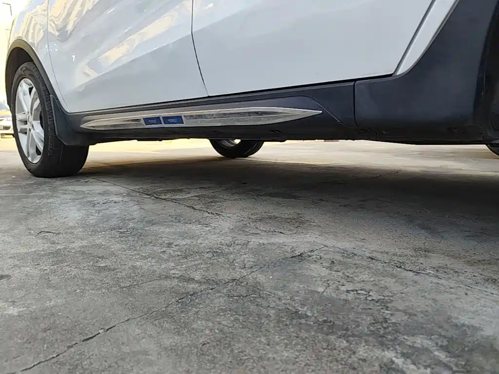 Changan CS35 2018 2017 1.6L Manual Luxury