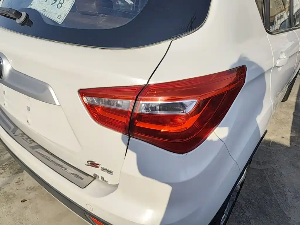 Changan CS35 2018 2017 1.6L Manual Luxury