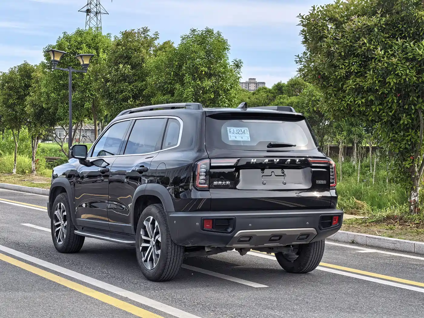 Haval Big Dog 2021 1.5T DCT 2WD Malinois Edition фото 4