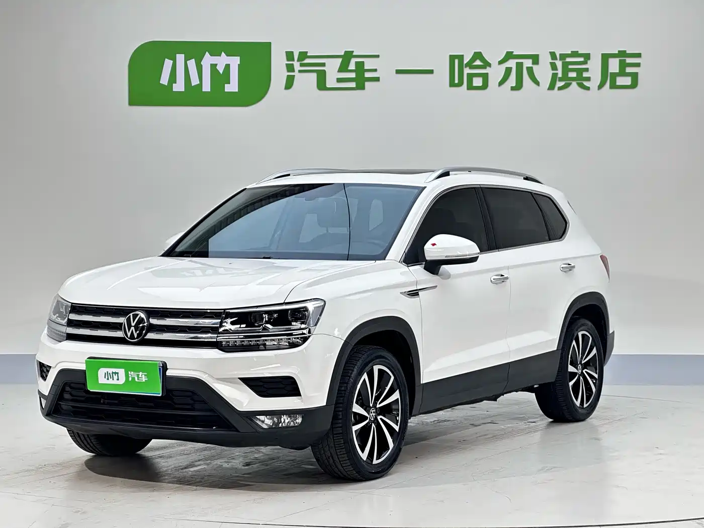 Volkswagen Tharu 2021 Model 280TSI 2WD Luxury Edition