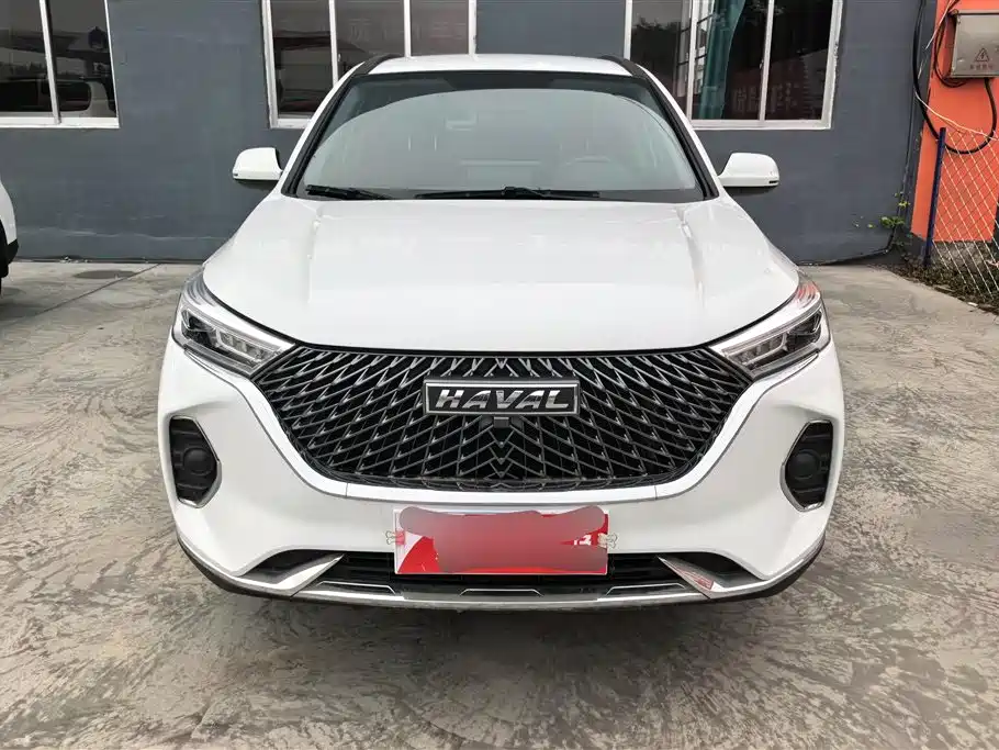 Haval M6 2021 PLUS 1.5T Manual Elite Smart Connect фото 2