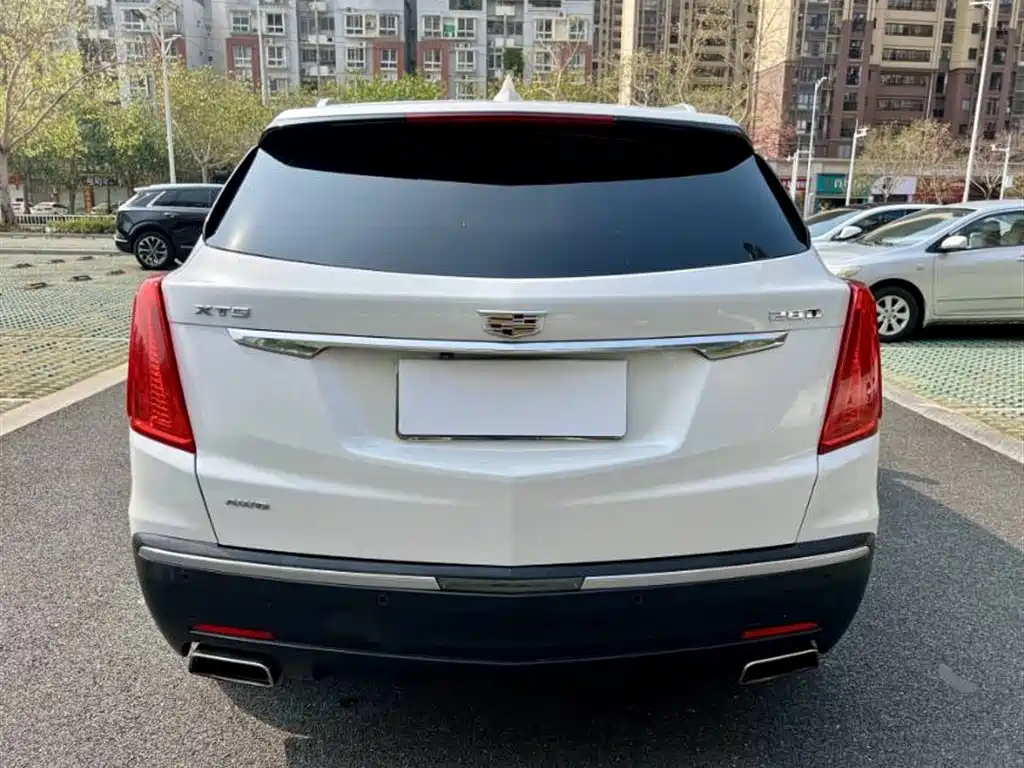 Cadillac XT5 2018 28T 4WD Luxury фото 8