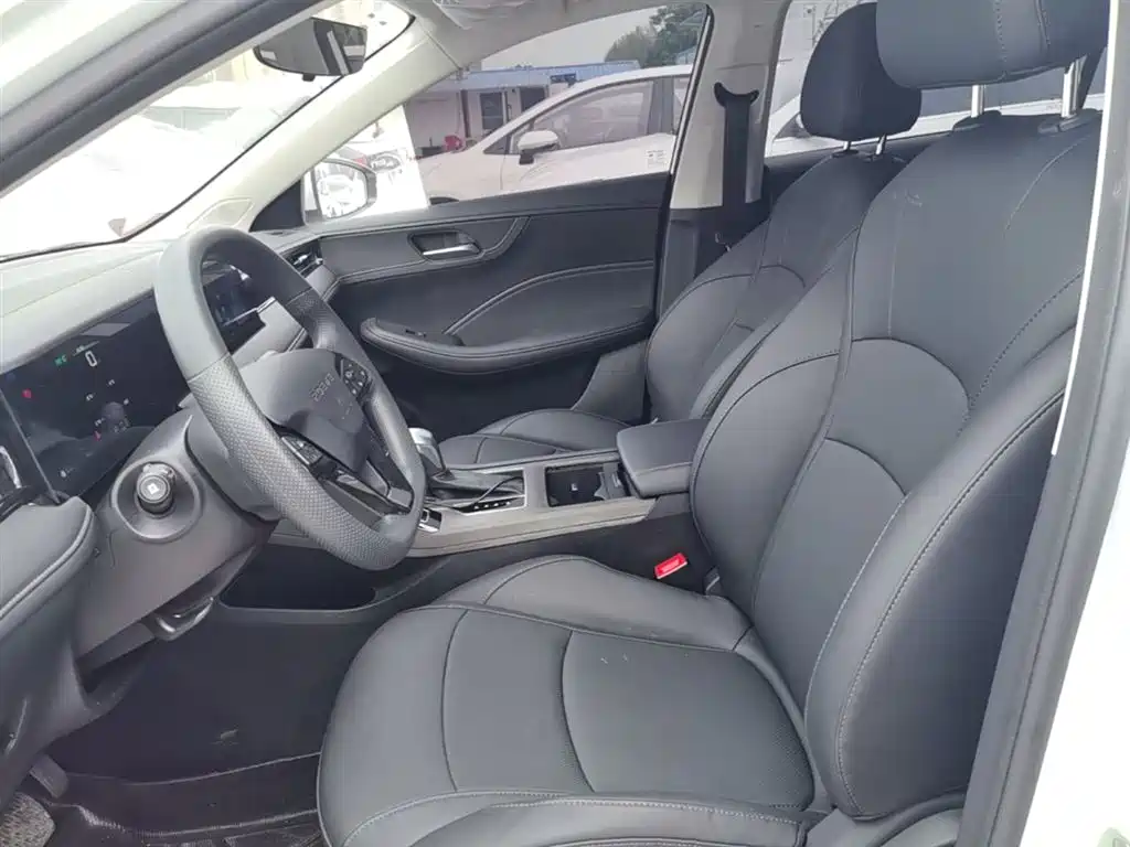 Roewe i5 2026 2026 1.5L CVT Luxury
