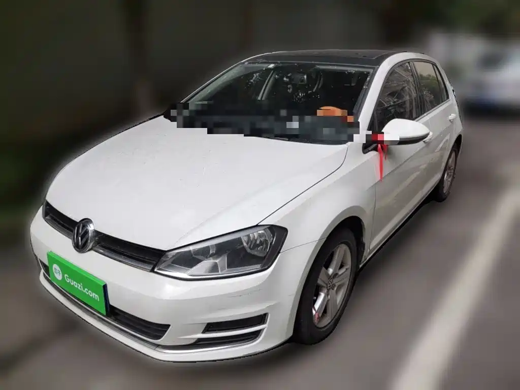 Volkswagen Golf 2014 1.6L Automatic Comfort