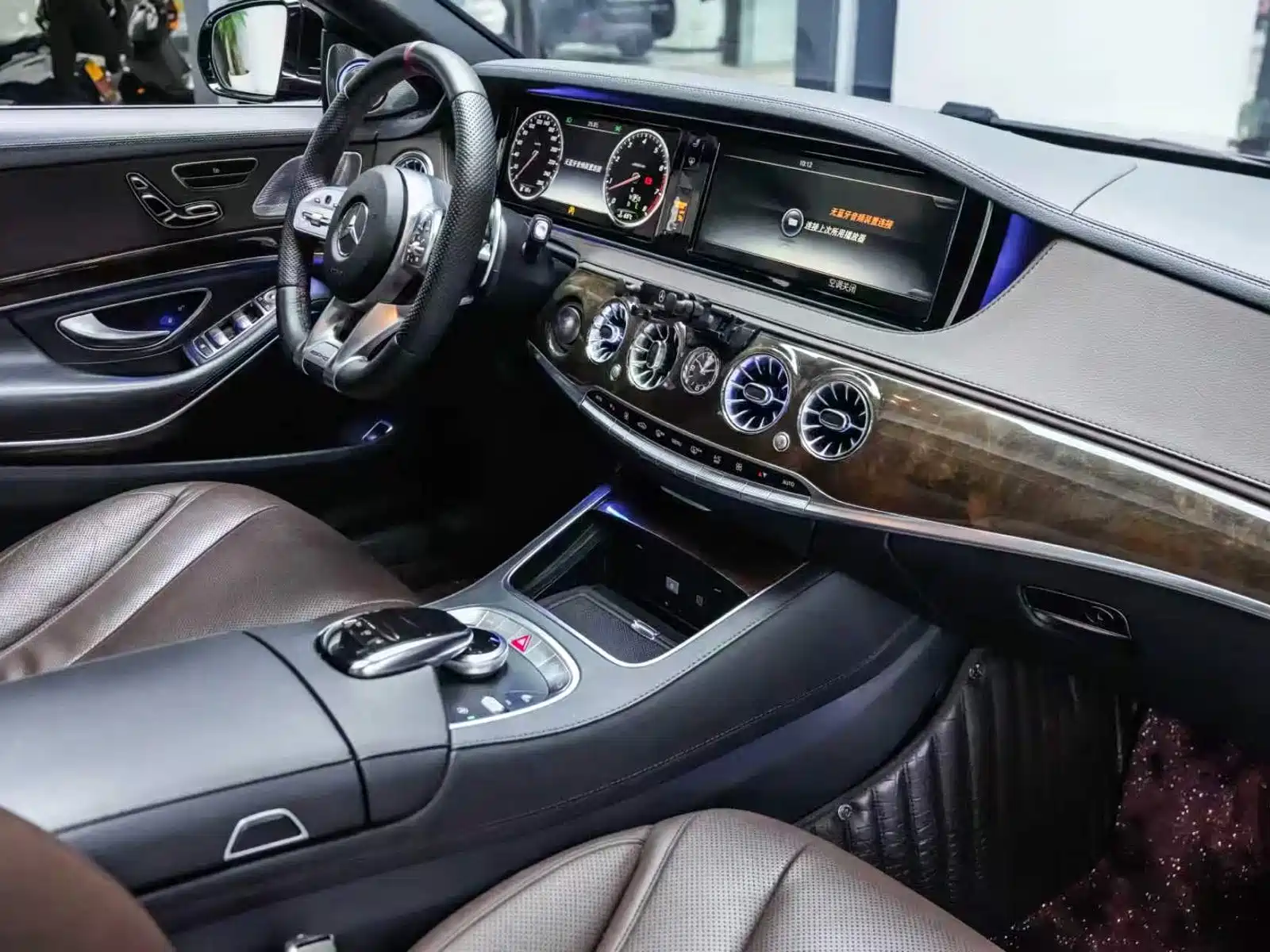 Фото 5 - Brabus S-Class