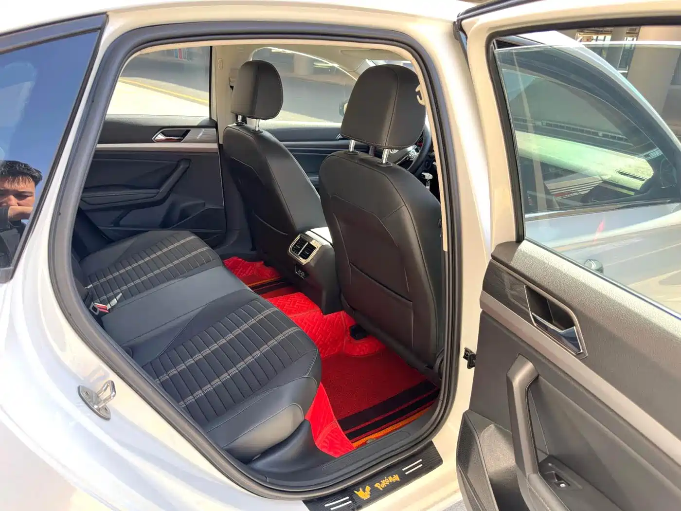 Volkswagen Lavida 2021 1.5L Auto Comfort Edition фото 6
