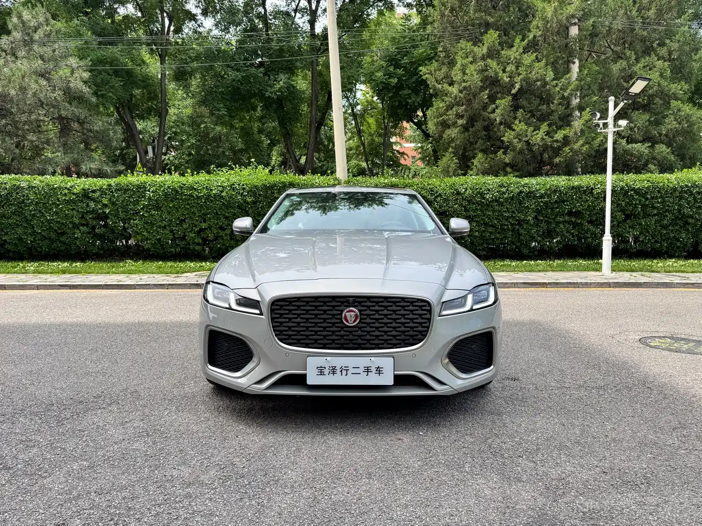 Jaguar XFL 2025 2.0T P250 FWD Luxury Edition фото 2