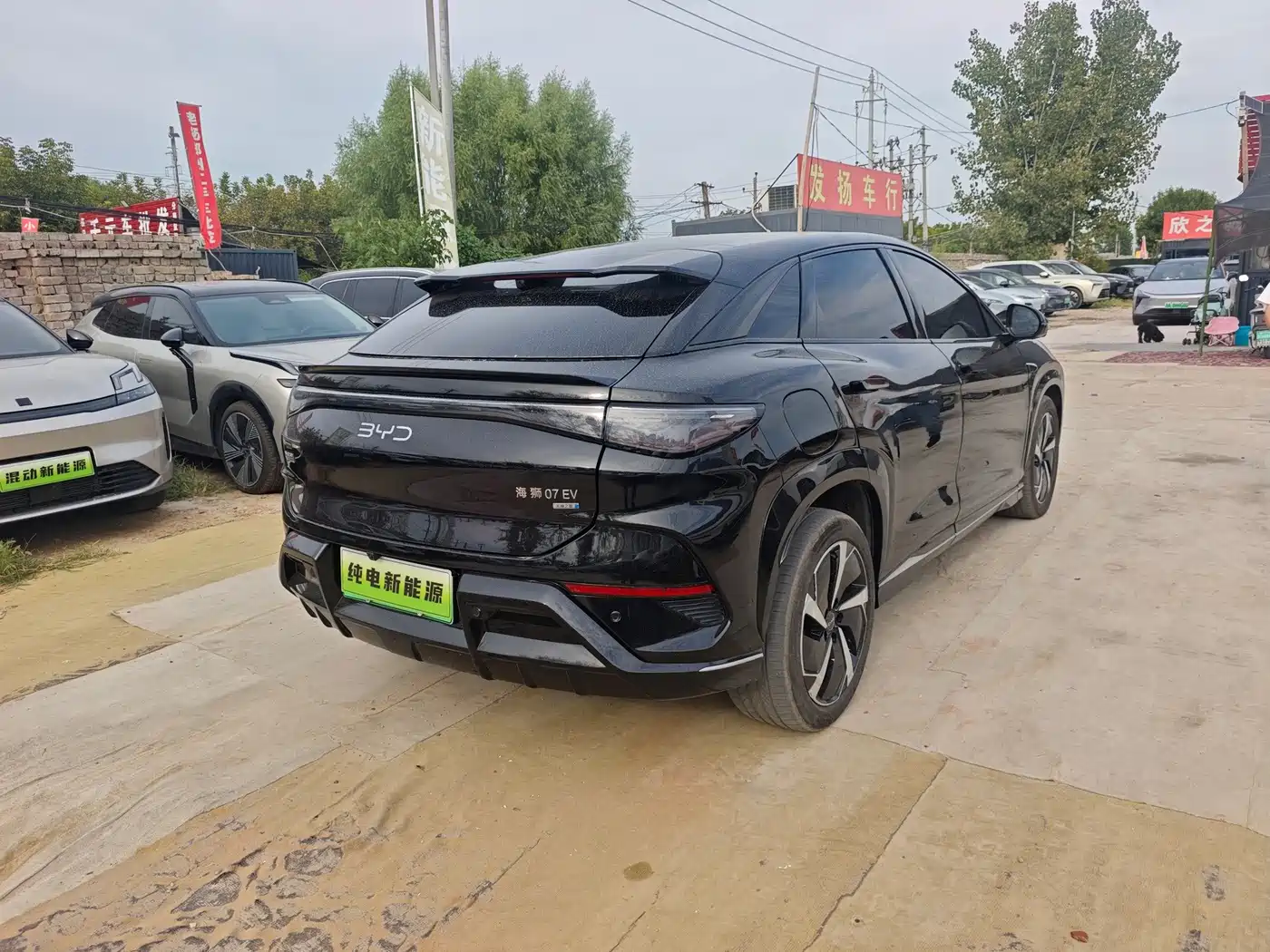 BYD Sealion, миниатюра 7