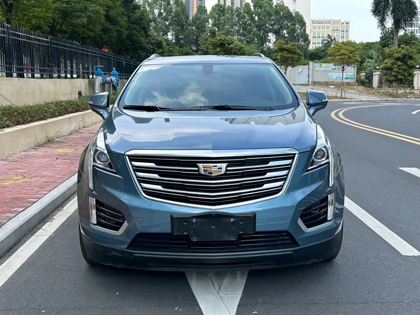 Cadillac XT5 2018 25T Luxury фото 2