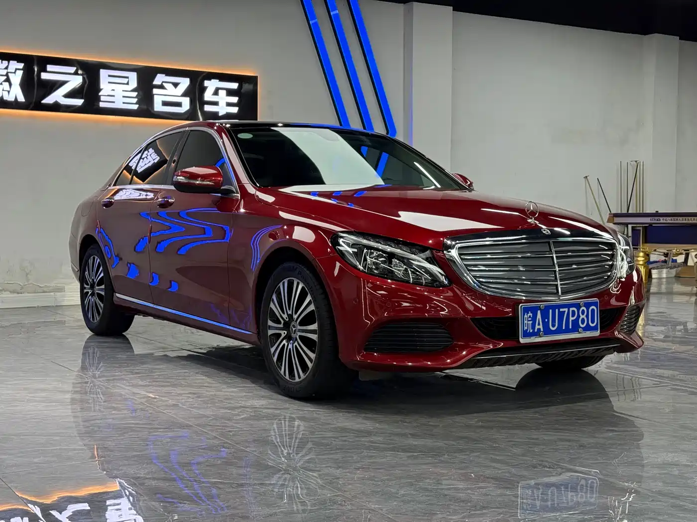 Mercedes-Benz C-Class 2018 C 200 L фото 4