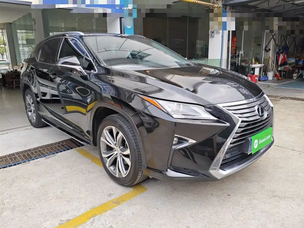 Lexus RX 2016 300 2WD Elite Edition (China V) фото 4