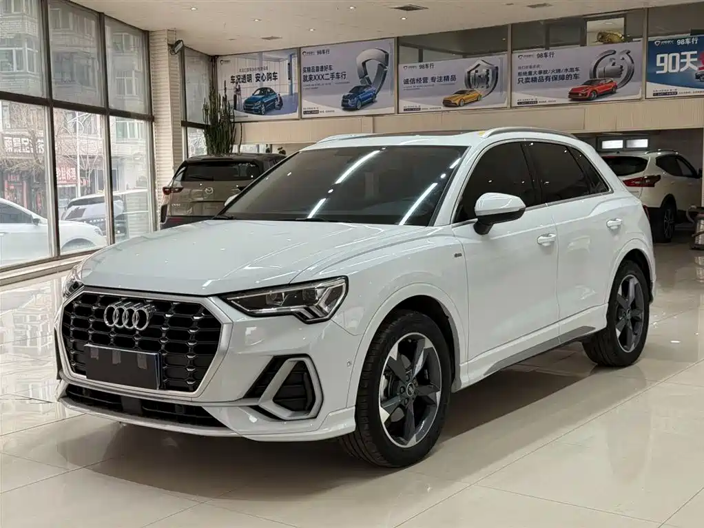 Audi Q3 2022 35 TFSI Fashion Dynamic