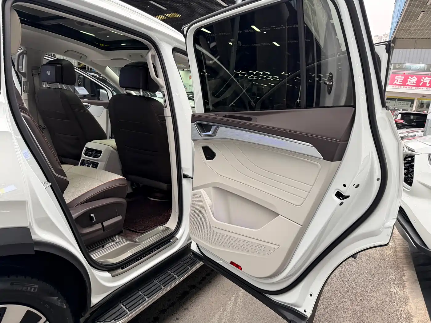 Volkswagen Talagon 2022 380TSI 4WD Flagship Victory Edition 6-seater фото 24