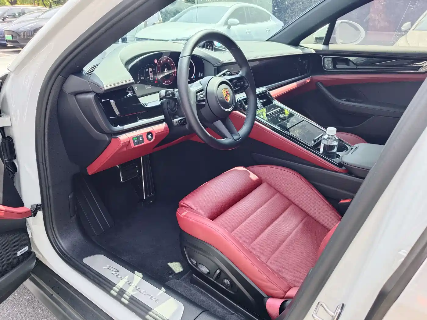 Porsche Panamera 2024 Panamera 2.9T фото 5