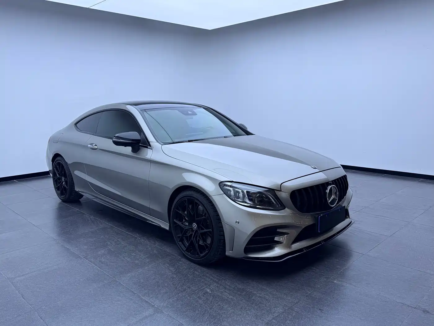 Mercedes-Benz C-Class AMG 2019 AMG C 43 4MATIC Coupe фото 6