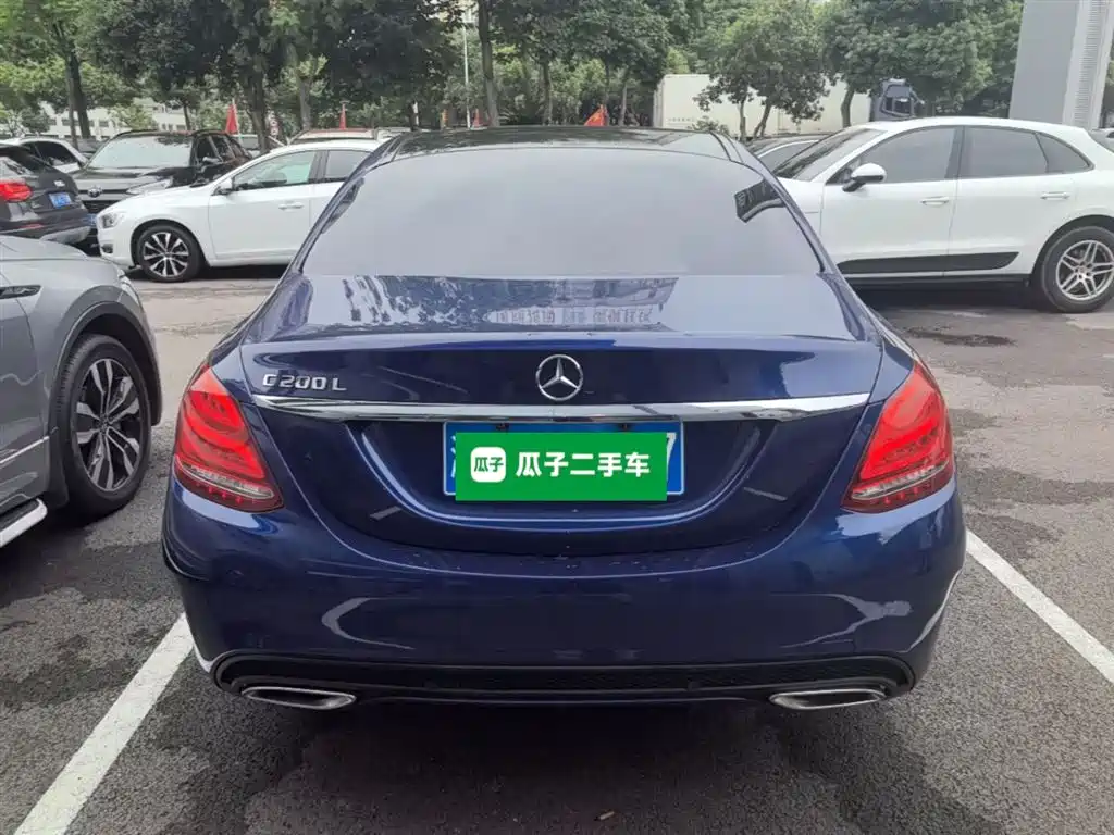 Mercedes-Benz C-Class 2018 C 200 L Sport Edition фото 6