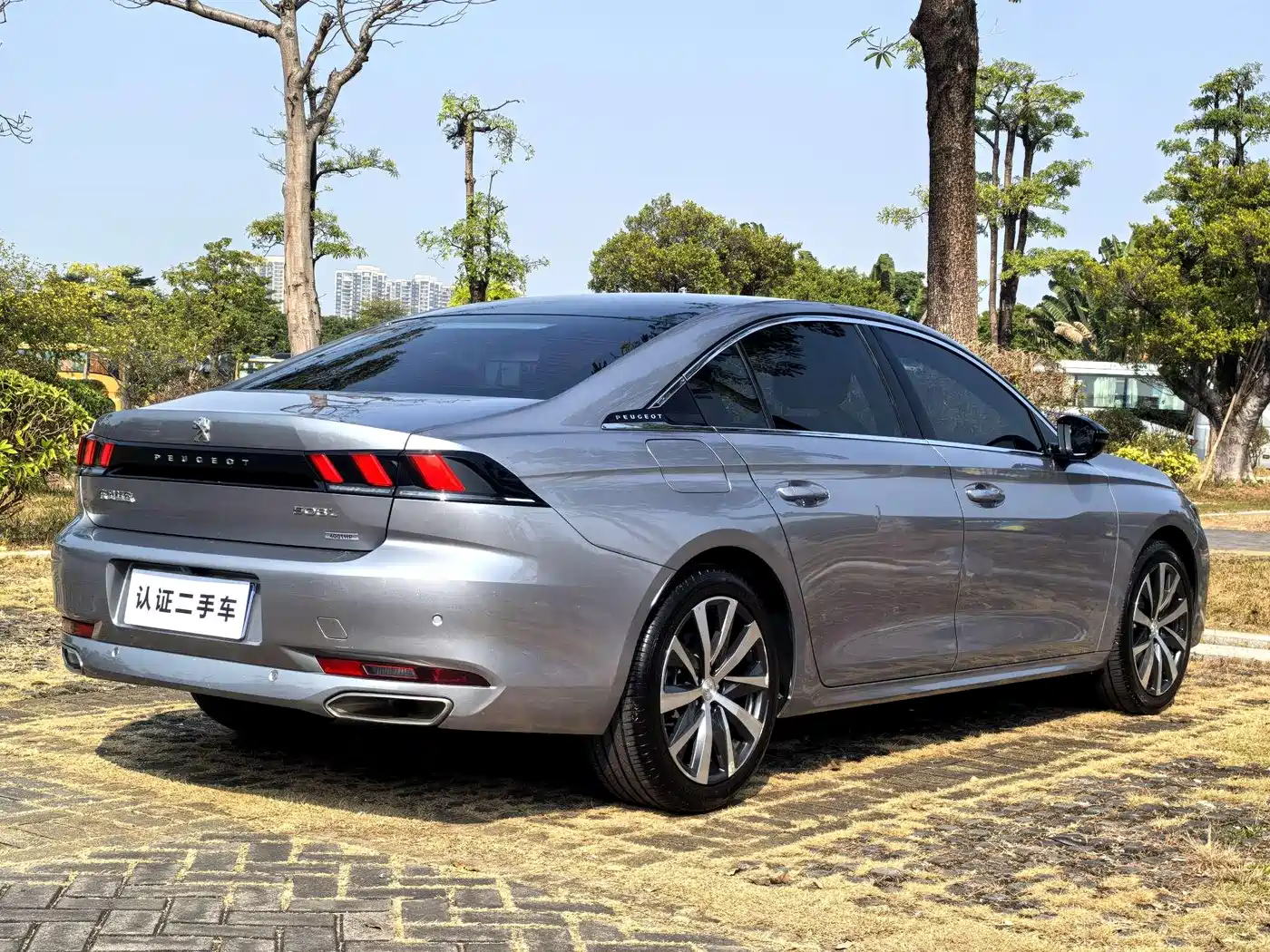 Peugeot 508 2021 508L 400THP PureTech Drive Edition фото 5
