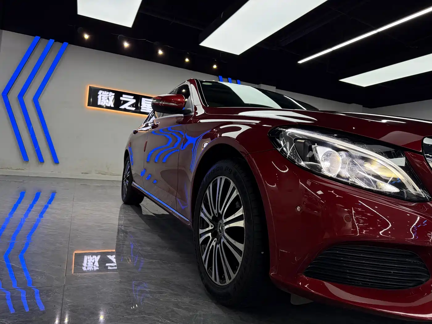 Mercedes-Benz C-Class 2018 C 200 L фото 18