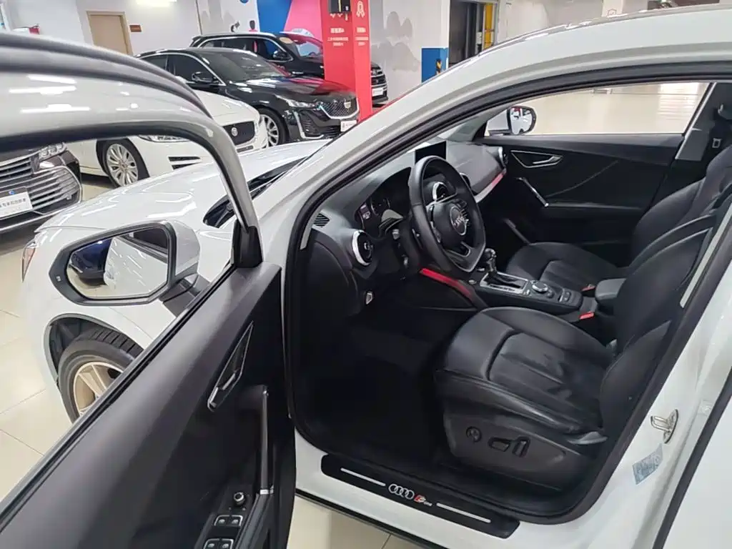Audi Q2L 2024 2024 35TFSI Fashion Sport