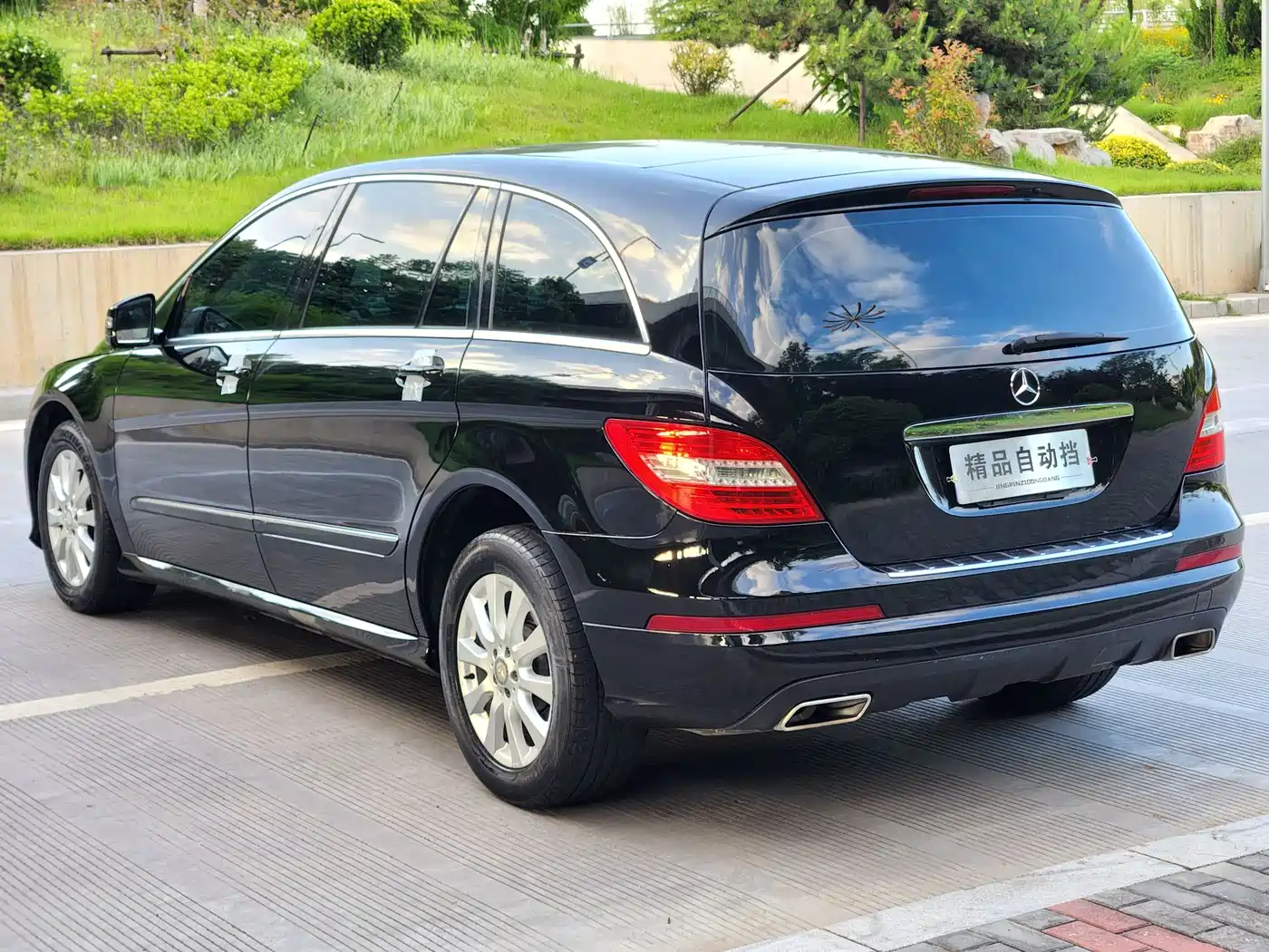 Mercedes-Benz R-Class 2011 R 350 L 4MATIC фото 8